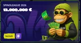 Spinoleague 2026 fino a 12000000 euro